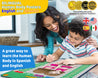 Human Body Poster for Kids: Organs, Muscles & Bones - Spanish and English - Gufino Bilingual Learning
