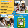 English & Spanish Flash Cards for Kids - Bilingual Flash Cards - Gufino Bilingual Learning