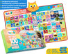 First 100 Bilingual Words in English & Spanish - Gufino Bilingual Learning