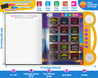 Preschool Workbook - Spanish and English - Audio in both languages - Gufino Bilingual Learning