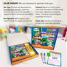 Preschool Workbook - Spanish and English - Audio in both languages - Gufino Bilingual Learning