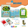 English & Spanish Flash Cards for Kids - Bilingual Flash Cards - Gufino Bilingual Learning
