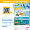 Bilingual Story - Gufino Travels to Mexico - Spanish & English Bilingual Sound Book - Gufino Bilingual Learning