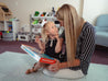 Bilingual Electronic Poster - Alphabet & Songs - Gufino Bilingual Learning